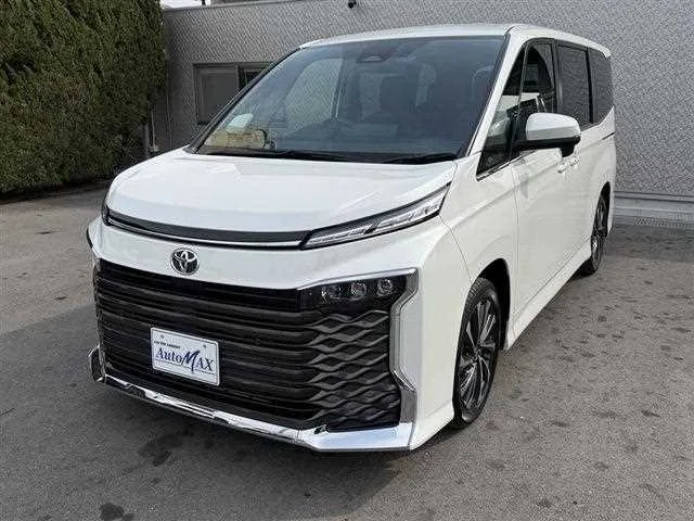 Toyota Voxy 2025 — миниатюра 4