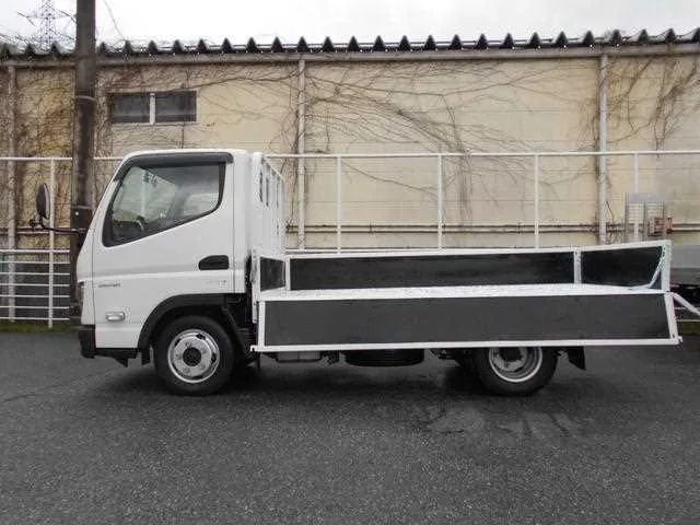 Mitsubishi Fuso CANTER 2022 — миниатюра 2