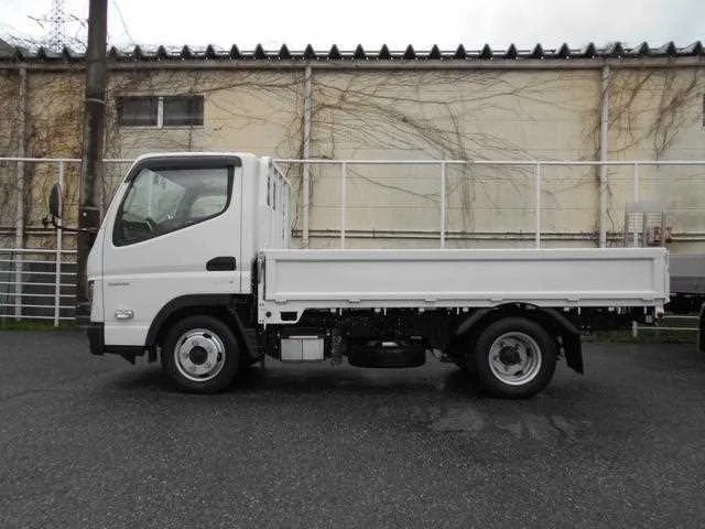 Mitsubishi Fuso CANTER 2022 — миниатюра 4