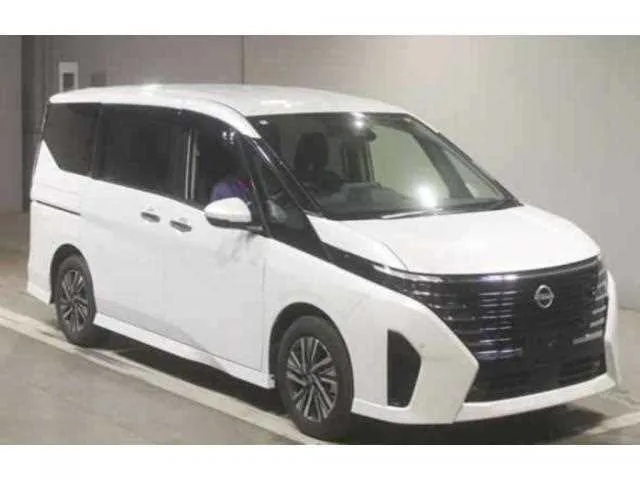 Nissan Serena 2024 — миниатюра 3