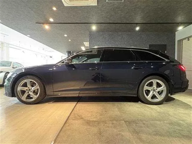 Audi A6 2023 — миниатюра 3