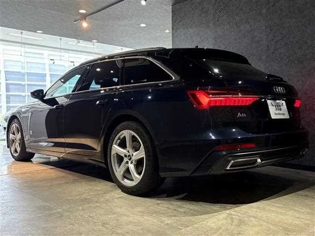 Audi A6 2023 — миниатюра 5