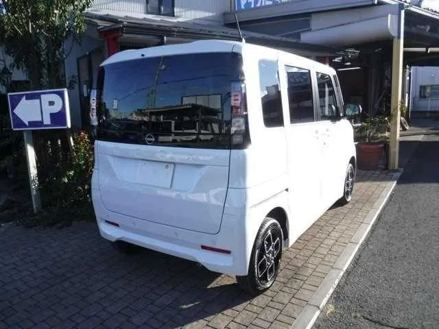 Nissan ROOX 2025 — миниатюра 2
