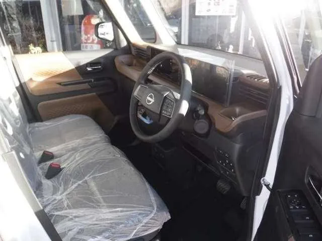 Nissan ROOX 2025 — миниатюра 5