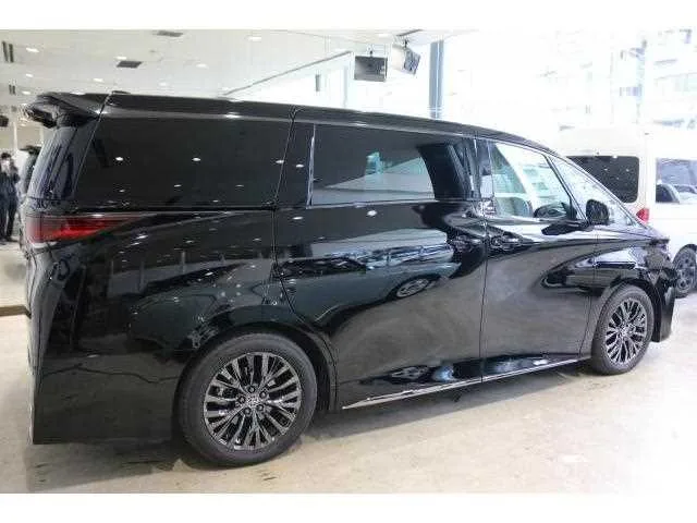 Toyota Vellfire 2025 — миниатюра 4