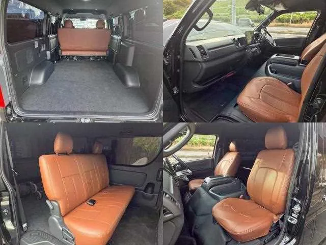 Toyota Hiace Van 2025 — миниатюра 2