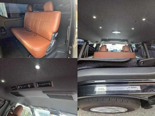 Toyota Hiace Van 2025 — миниатюра 3