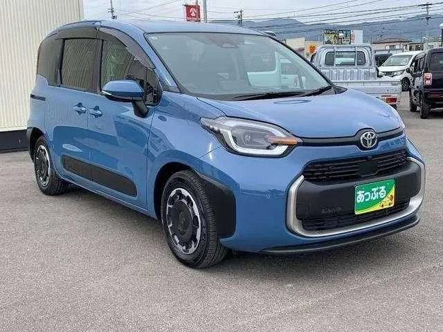 Toyota SIENTA 2025 — миниатюра 4