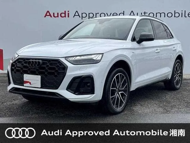 Audi Q5 2023 — фото 1, купить с доставкой в Москву