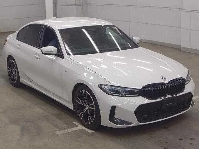 BMW 3 Series 2023 — фото 1, купить с доставкой в Москву
