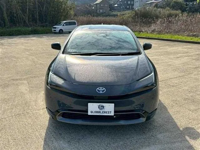 Toyota Prius 2024 — миниатюра 3