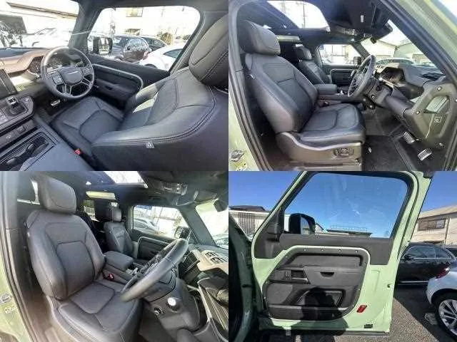 Land Rover Defender 2023 — миниатюра 4