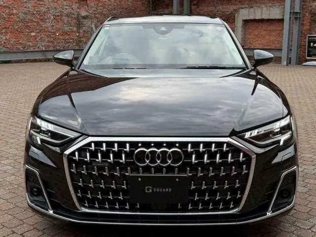 Audi A8 2023 — миниатюра 4