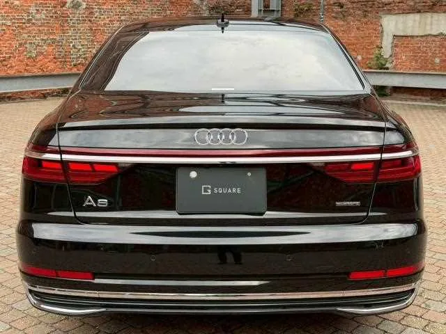 Audi A8 2023 — миниатюра 5