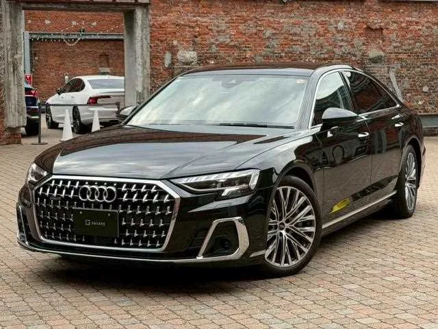 Audi A8 2023 — фото 1, купить с доставкой в Москву