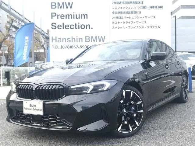 BMW 3 Series 2025 — фото 1, купить с доставкой в Москву