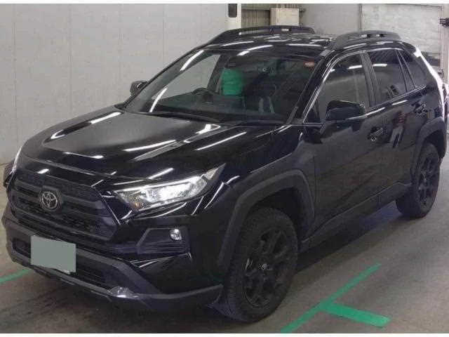 Toyota RAV4 2022 — миниатюра 5