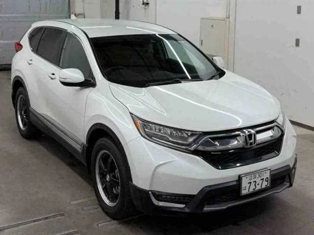 Honda CR-V 2022 — фото 1, купить с доставкой в Москву