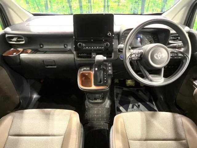 Toyota Sienta 2022 — миниатюра 2