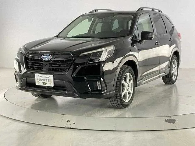 Subaru Forester 2023 — миниатюра 2
