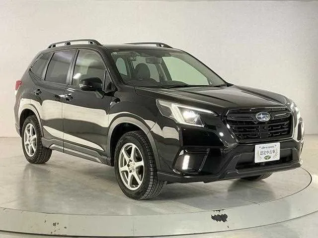 Subaru Forester 2023 — миниатюра 3