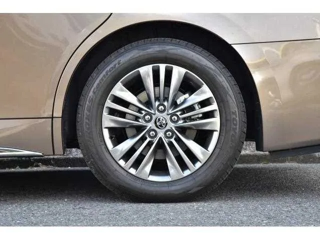 Toyota ALPHARD HYBRID 2025 — миниатюра 3