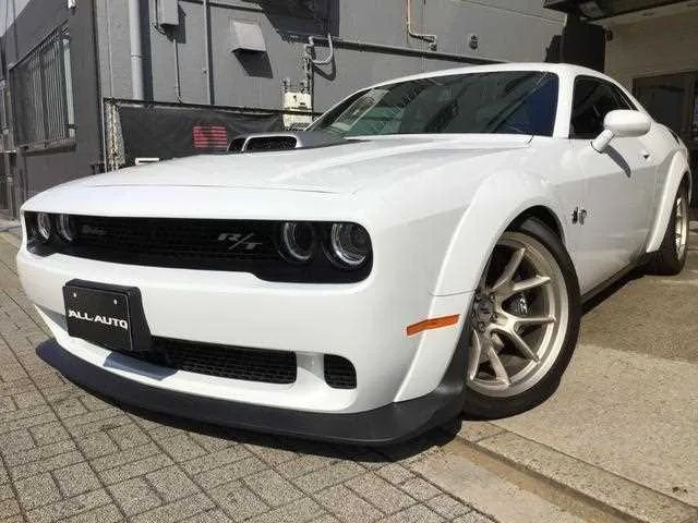 Dodge Challenger 2023 — фото 1, купить с доставкой в Москву