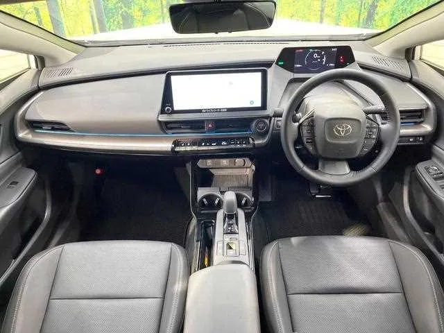 Toyota Prius 2025 — миниатюра 2
