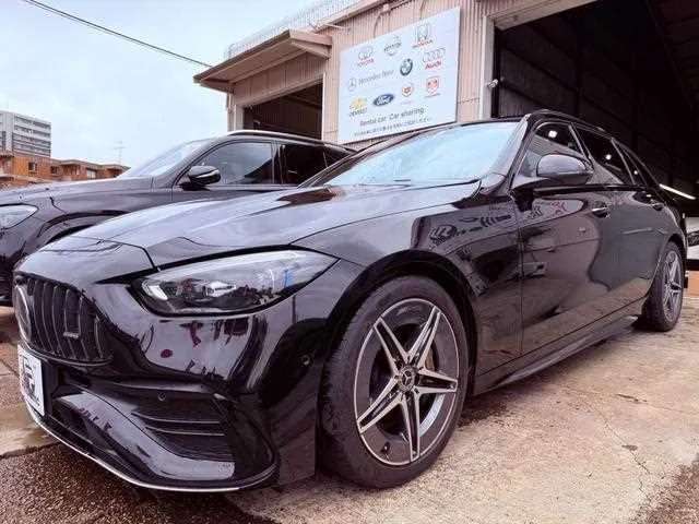 Mercedes-Benz C-Class 2023 — миниатюра 4