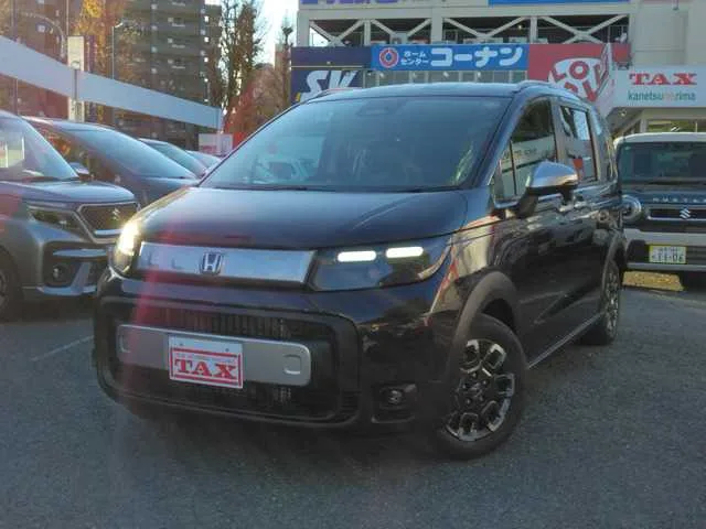Honda Freed 2025 — миниатюра 3
