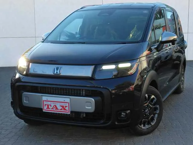 Honda Freed 2025 — миниатюра 4
