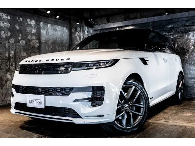 Land Rover Range Rover Sport 2023 — миниатюра 2