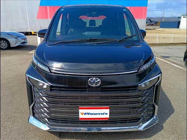 Toyota Voxy S-Z 4WD 2024 — миниатюра 2