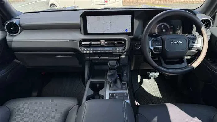 Toyota Land Cruiser 2.7 VX 2025 — миниатюра 2