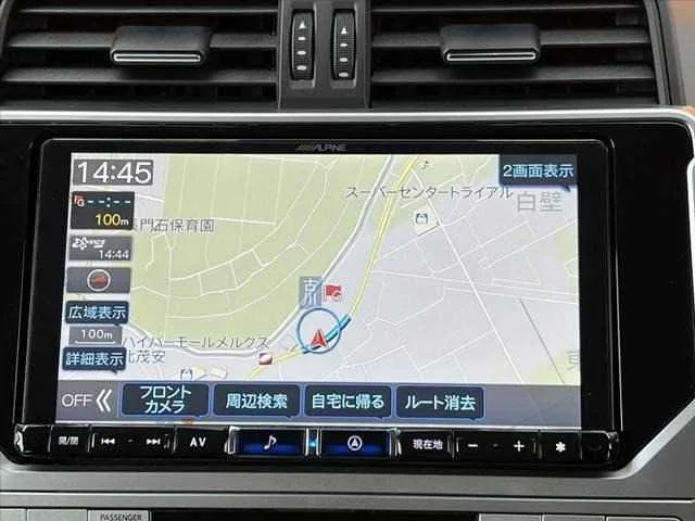 Toyota Land Cruiser Prado 2024 — миниатюра 5