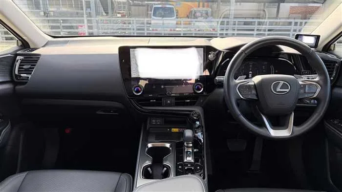 Lexus NX 350h L 2023 — миниатюра 5