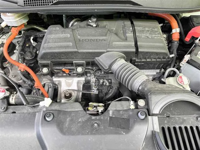 Honda Step WGN 2024 — миниатюра 5