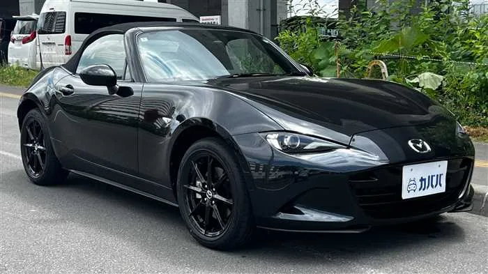 Mazda ROADSTER RS 2024 — миниатюра 3