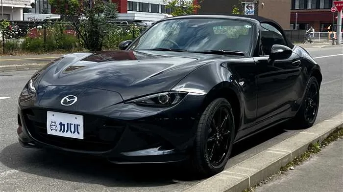 Mazda ROADSTER RS 2024 — фото 1, купить с доставкой в Москву