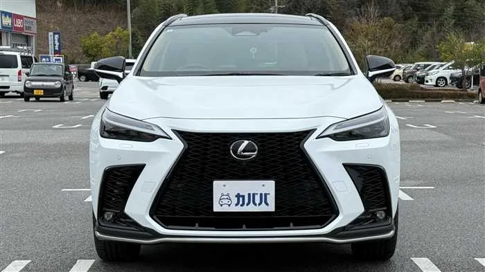 Lexus NX 350 F AWD 2026 — миниатюра 2