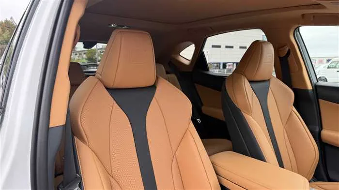 Lexus NX 350 F AWD 2026 — миниатюра 3