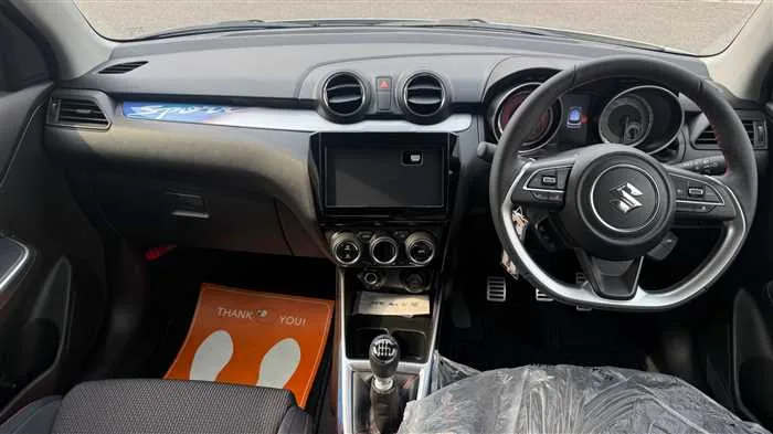 Suzuki Swift ZC33S 2025 — миниатюра 5