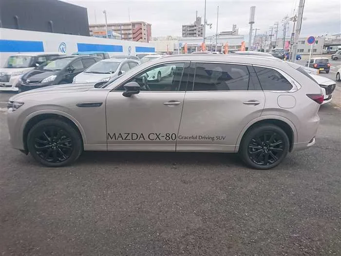 Mazda Mazda Others CX-80 2024 — миниатюра 4