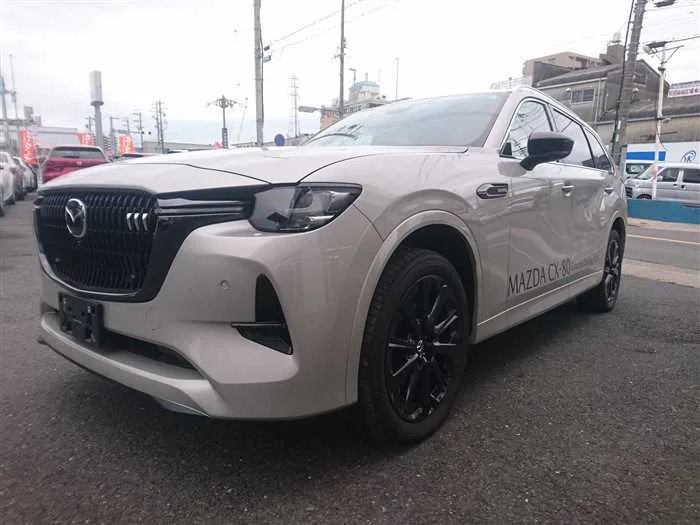 Mazda Mazda Others CX-80 2024 — миниатюра 5