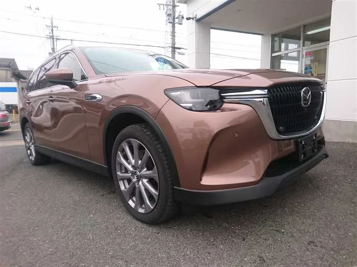 Mazda Mazda Others CX-80 2024 — миниатюра 2
