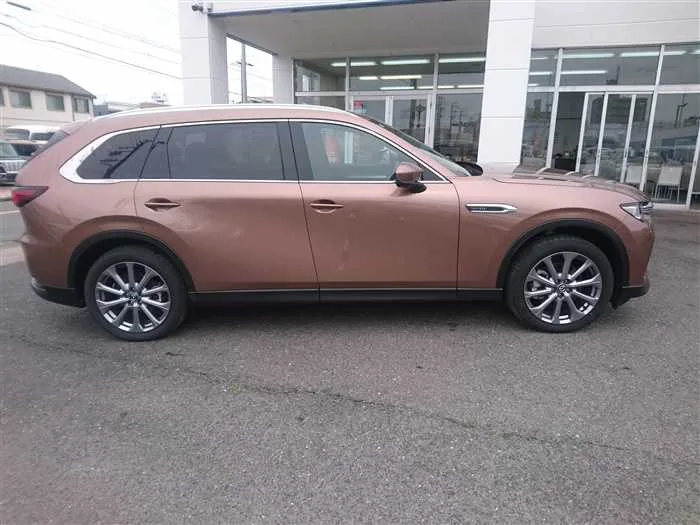 Mazda Mazda Others CX-80 2024 — миниатюра 3