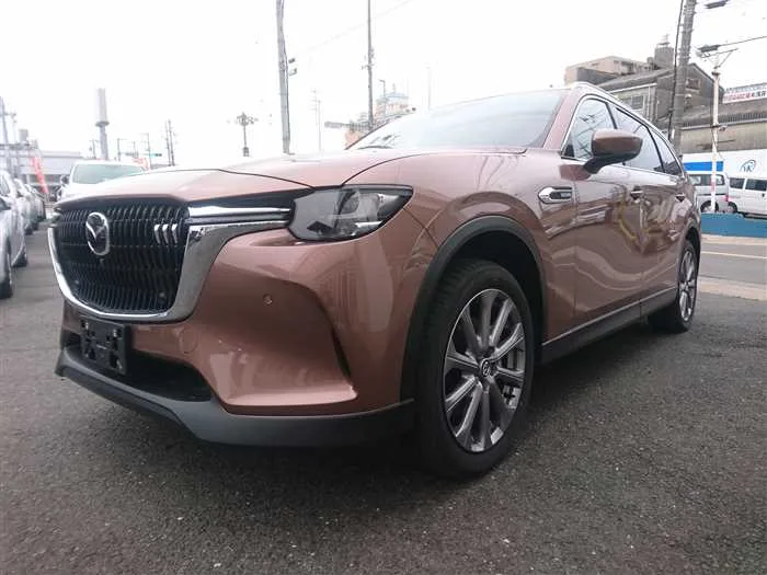 Mazda Mazda Others CX-80 2024 — миниатюра 4