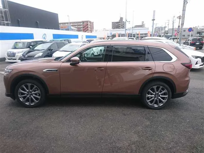 Mazda Mazda Others CX-80 2024 — миниатюра 5