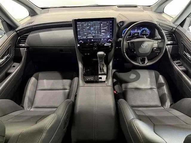 Toyota Alphard G 2024 — миниатюра 2