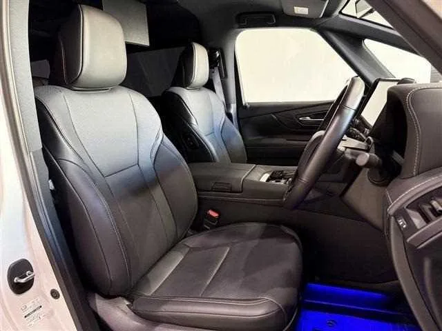 Toyota Alphard G 2024 — миниатюра 3